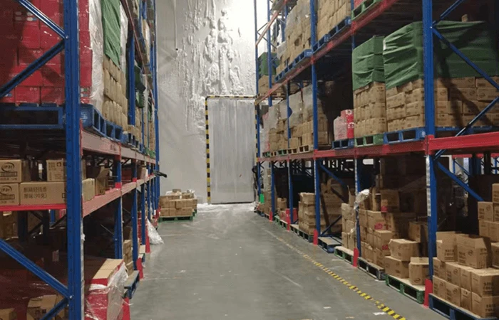 Selective Pallet Racking