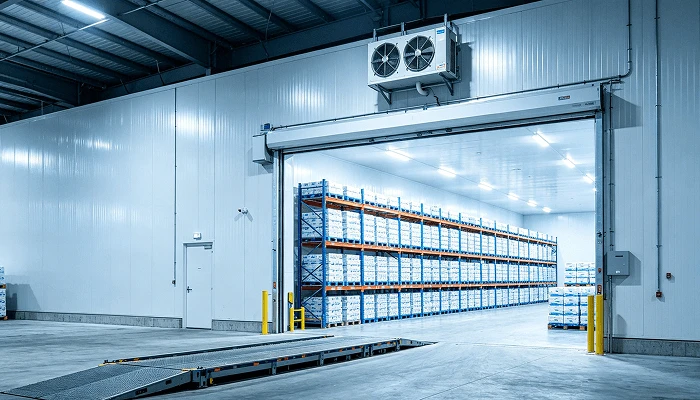 Cold Storage & Food Warehouse Storage Solutions
