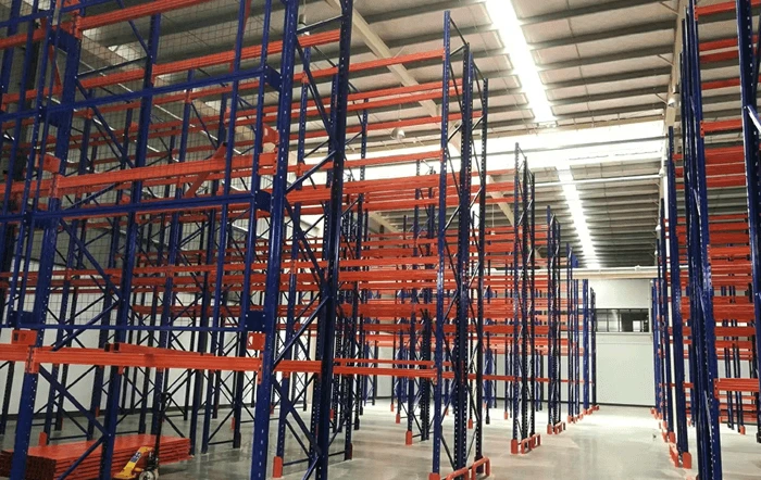 Why Choose Ouglon Pallet Racking?