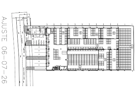 Warehouse Layout Design