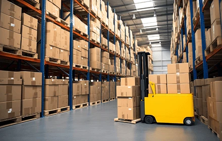 Cold Storage & Food Warehouse Storage Solutions