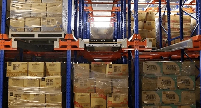 Mexico Food Processing Plant