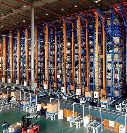 Unit Load Pallet AS/RS