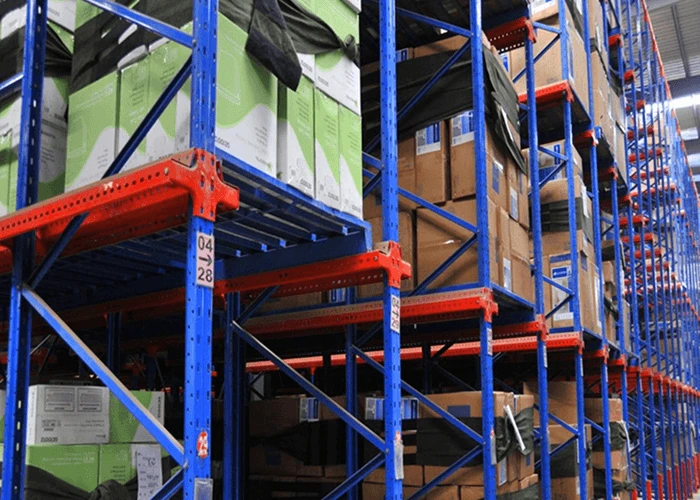 Warehouse Design Considerations for Cold Storage Facilities