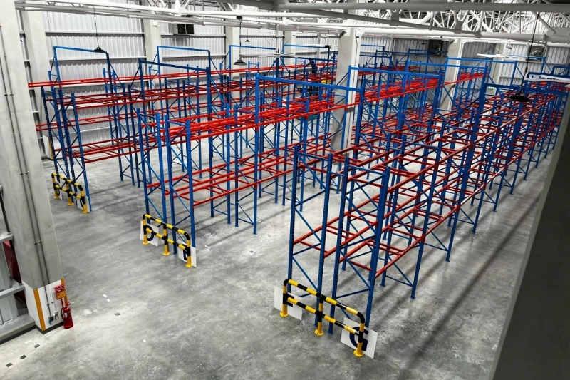 Selective Pallet Racking