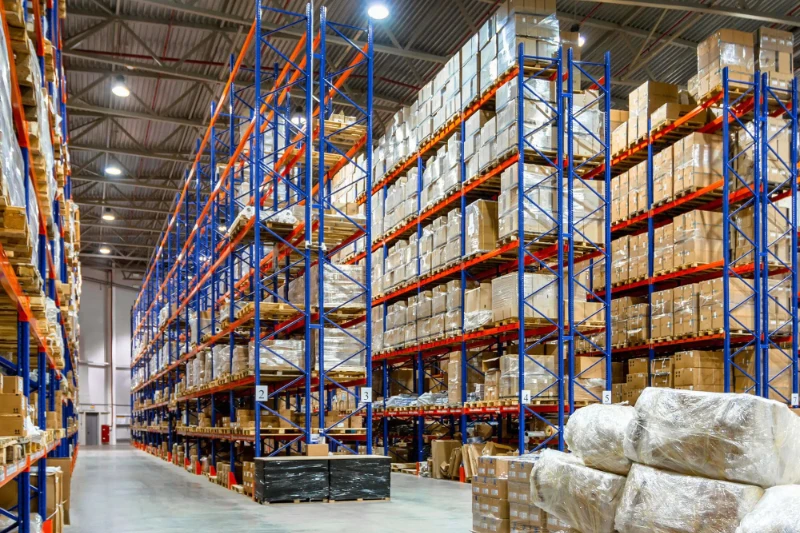 Selective Pallet Racking