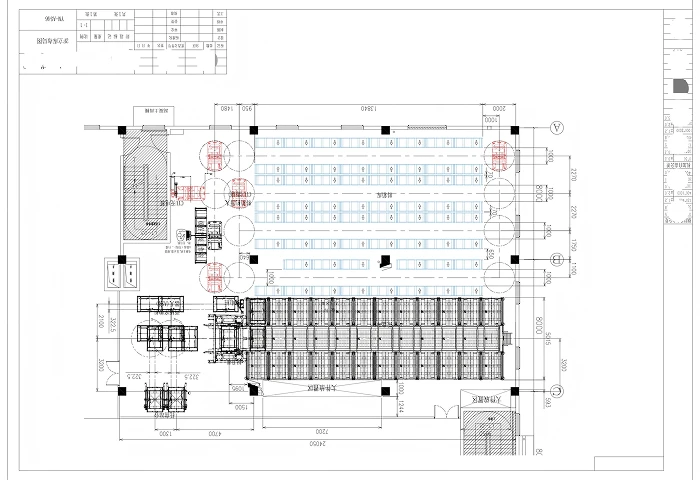 01 Warehouse Design Service
