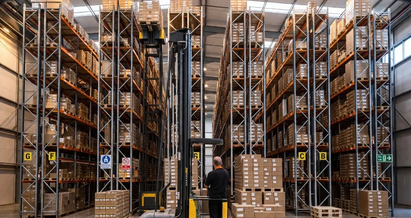 High-Density Storage Solutions