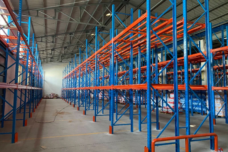 Selective Pallet Racking