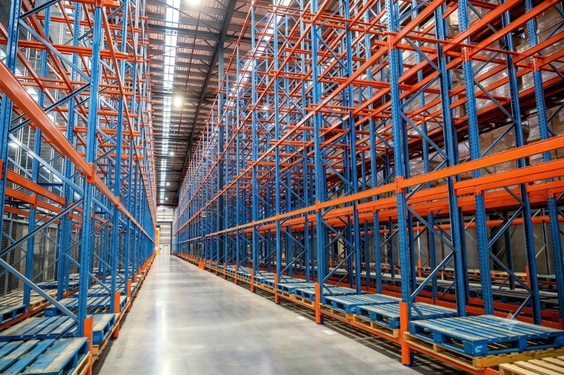 Selective Pallet Racking
