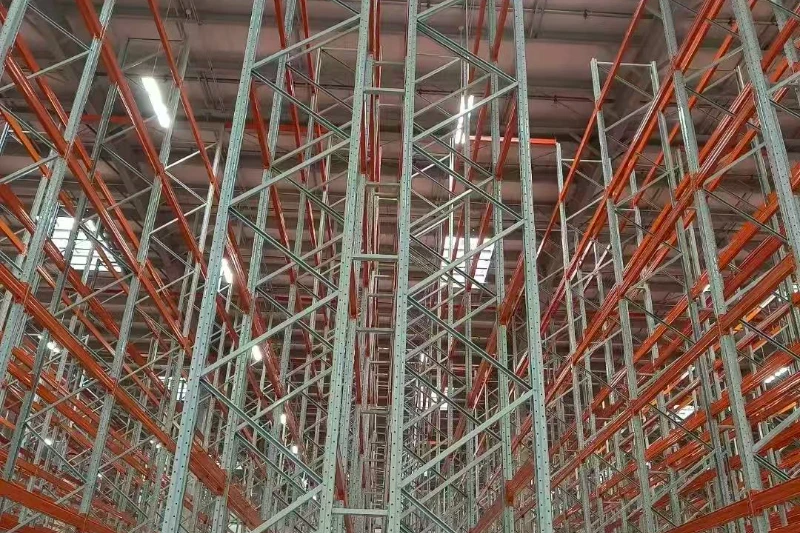 Narrow Aisle (VNA) Racking