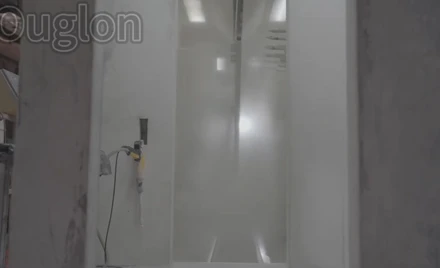 Powder Coating Process