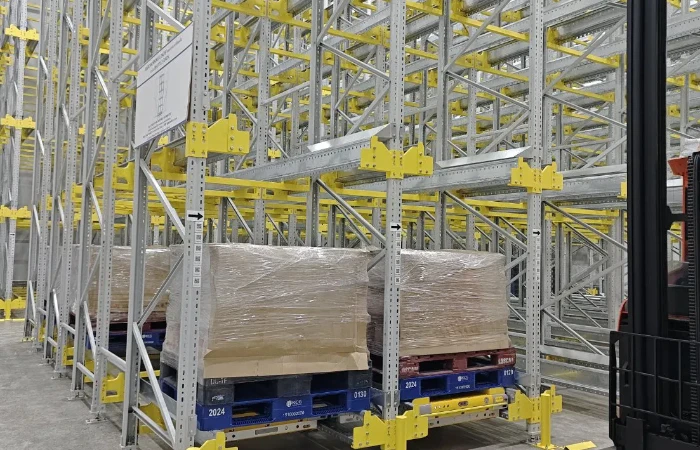 Shuttle-Based Storage System
