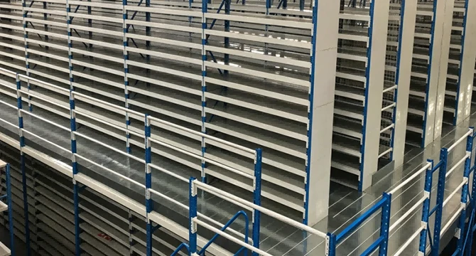 3PL Logistics Distribution Center