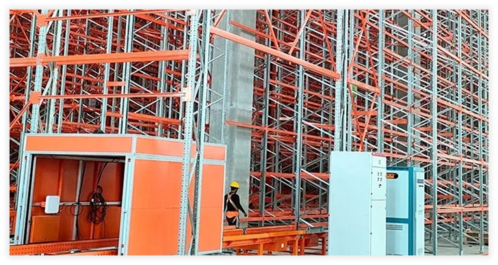 What Is an Automated Storage & Retrieval System?