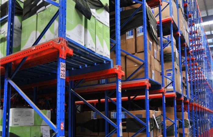 Drive-In Racking System