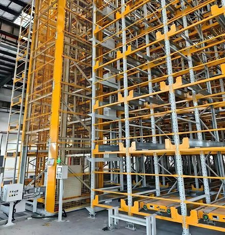 Cold Storage AS/RS