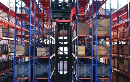 Manufacturing plants