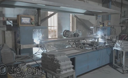 Automated Welding