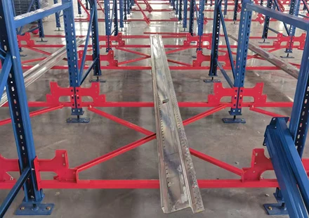 Warehouse Layout Design