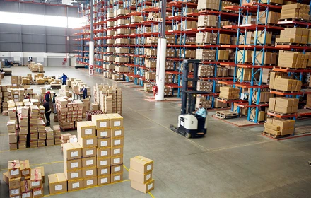 Cold Storage & Food Warehouse Storage Solutions