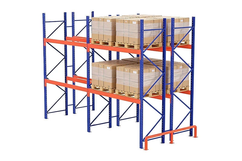 Selective Pallet Racking