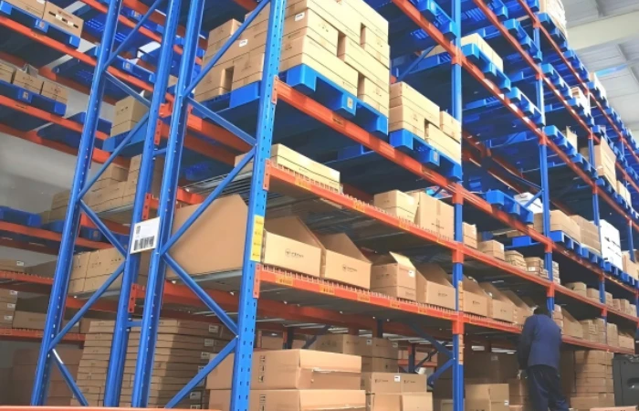 Selective Pallet Racking
