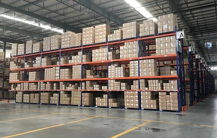 E-commerce Fulfillment Centers
