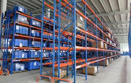 Food & Beverage Warehouses