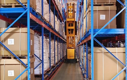 Cold storage facilities
