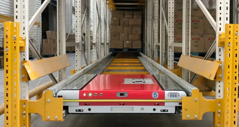 What Are Shuttle-Based Automation Solutions?