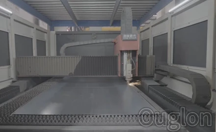 Laser Welding Process