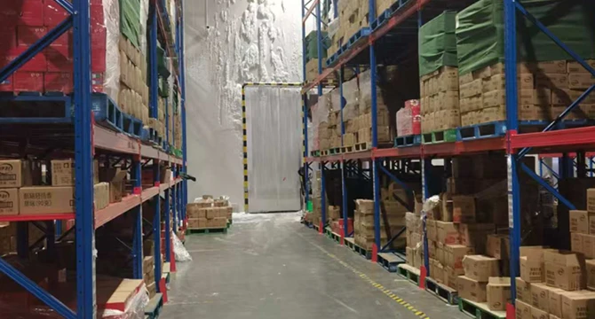 Industry Warehouse Solutions