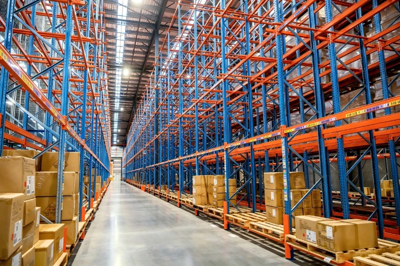 Selective Pallet Racking