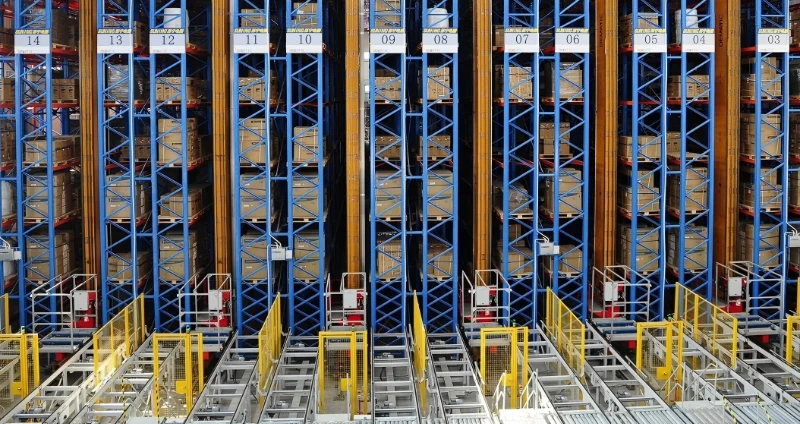 Automated Storage & Retrieval Systems (AS/RS)