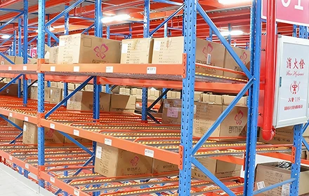 Industrial Shelving Systems