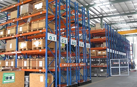 Mobile Racking Systems