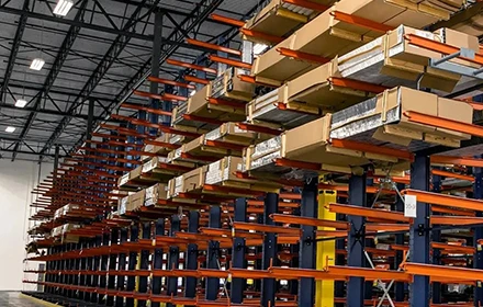 Cantilever Racking Systems