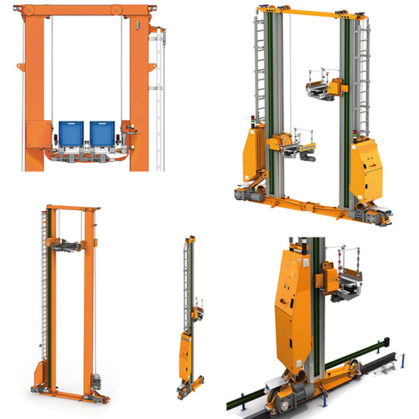 Stacker Crane