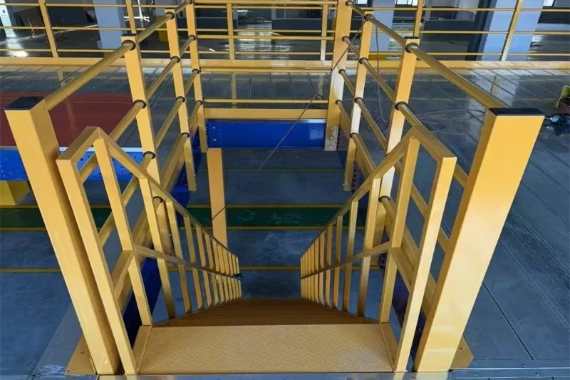 Maintenance Areas