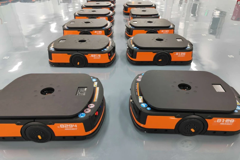 AMR (Autonomous Mobile Robots)