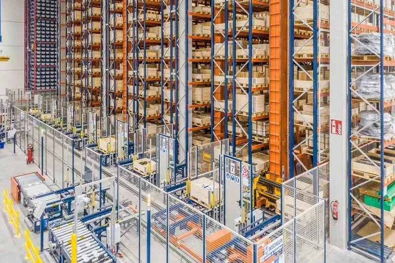 Stacker Crane