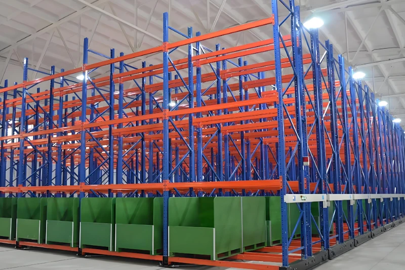 Mobile Racking System