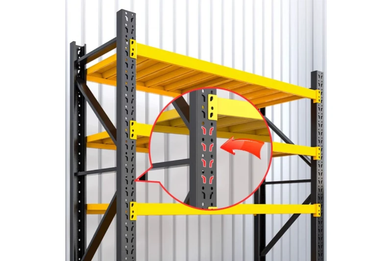 Medium & Light Duty Industrial Shelving