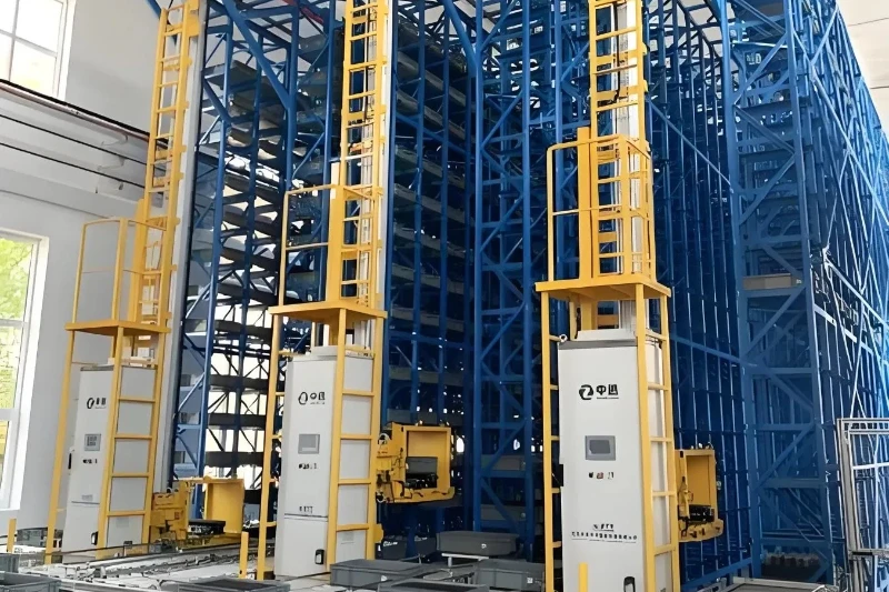Stacker Crane
