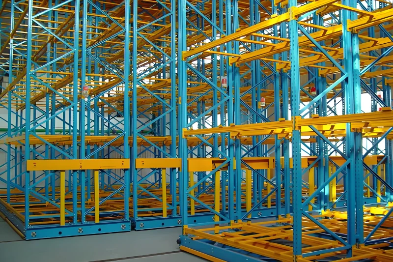 Mobile Racking System