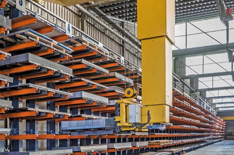 Cantilever Racking System