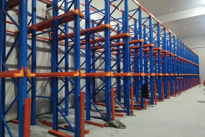 Drive-In Pallet Racking