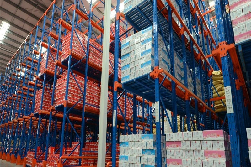 Drive-In Pallet Racking