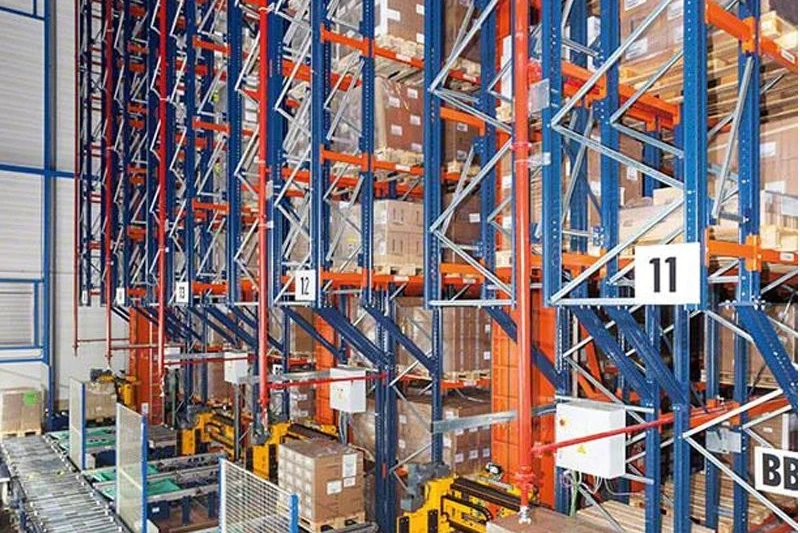 Stacker Crane